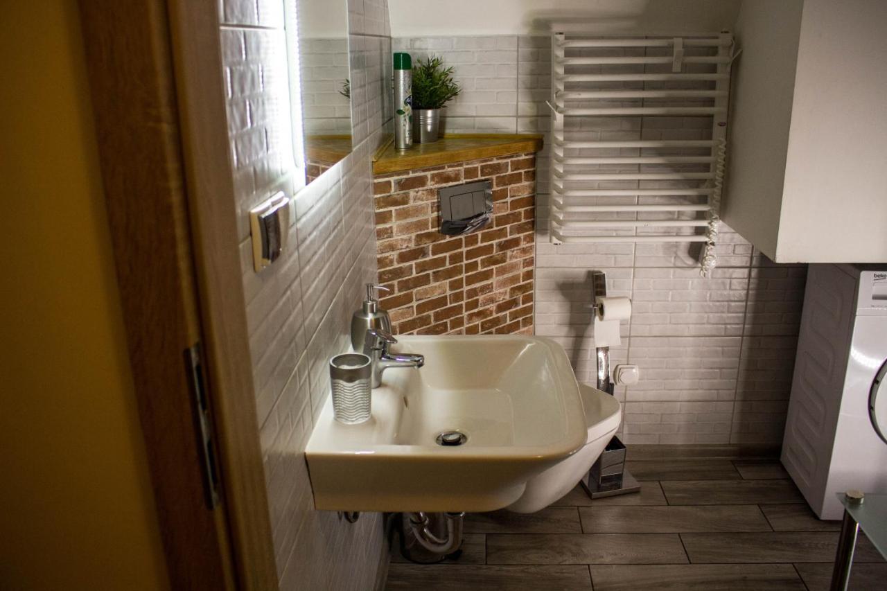 Apartament Sloneczny קושצ'ליסקו מראה חיצוני תמונה