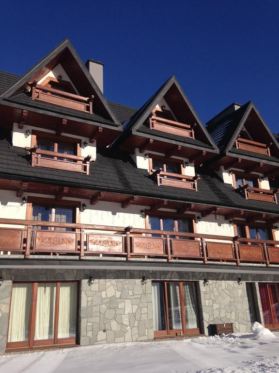 Apartament Sloneczny קושצ'ליסקו מראה חיצוני תמונה