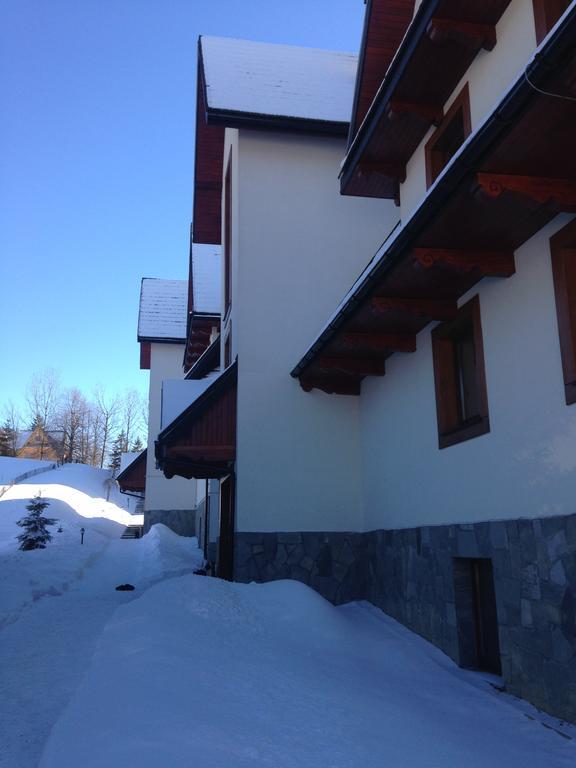 Apartament Sloneczny קושצ'ליסקו מראה חיצוני תמונה