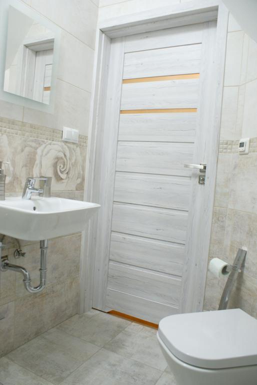 Apartament Sloneczny קושצ'ליסקו מראה חיצוני תמונה