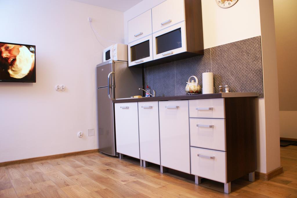 Apartament Sloneczny קושצ'ליסקו מראה חיצוני תמונה