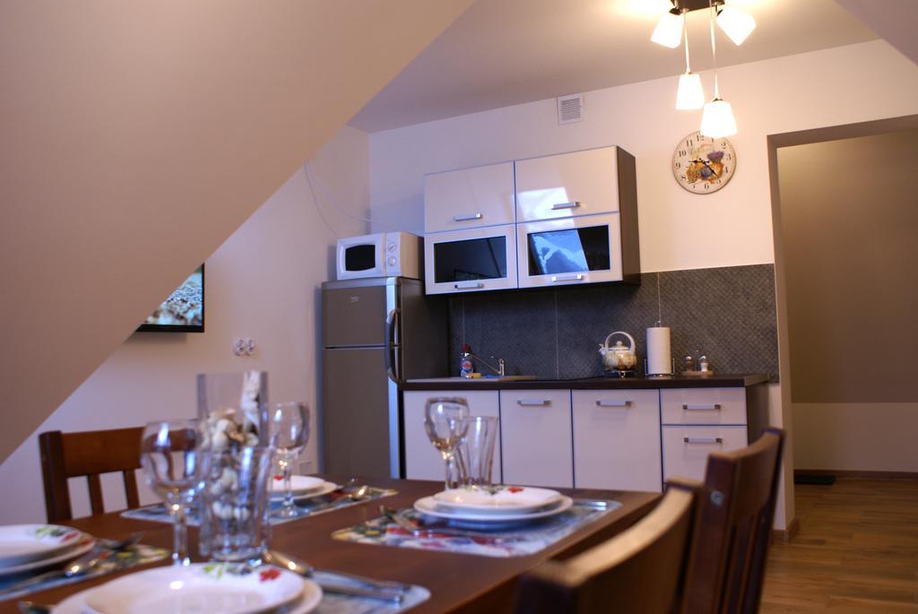 Apartament Sloneczny קושצ'ליסקו מראה חיצוני תמונה