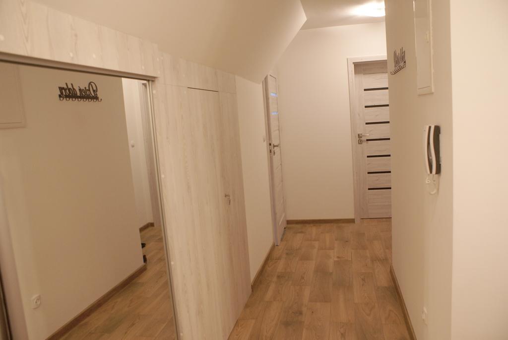 דירות Apartament Sloneczny קושצ'ליסקו מראה חיצוני תמונה