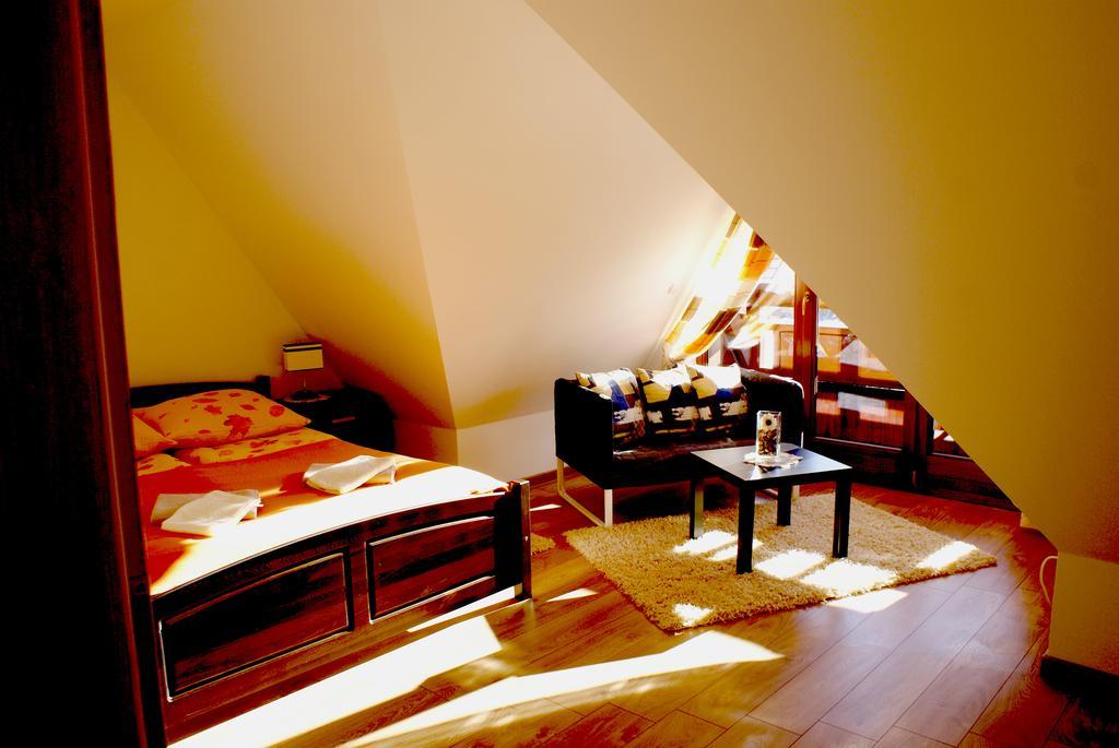 Apartament Sloneczny קושצ'ליסקו מראה חיצוני תמונה