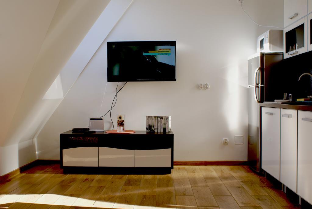 Apartament Sloneczny קושצ'ליסקו מראה חיצוני תמונה