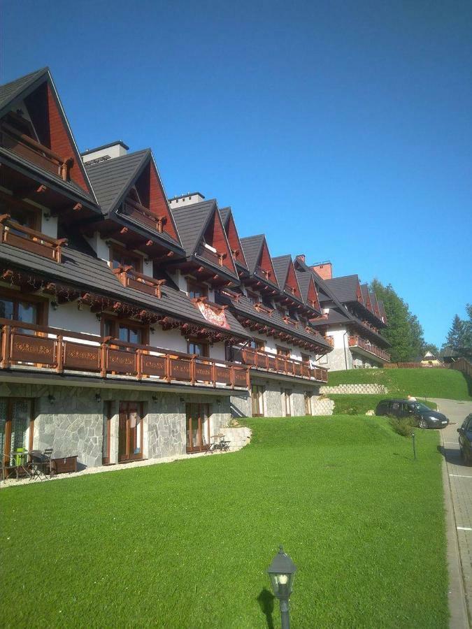 Apartament Sloneczny קושצ'ליסקו מראה חיצוני תמונה