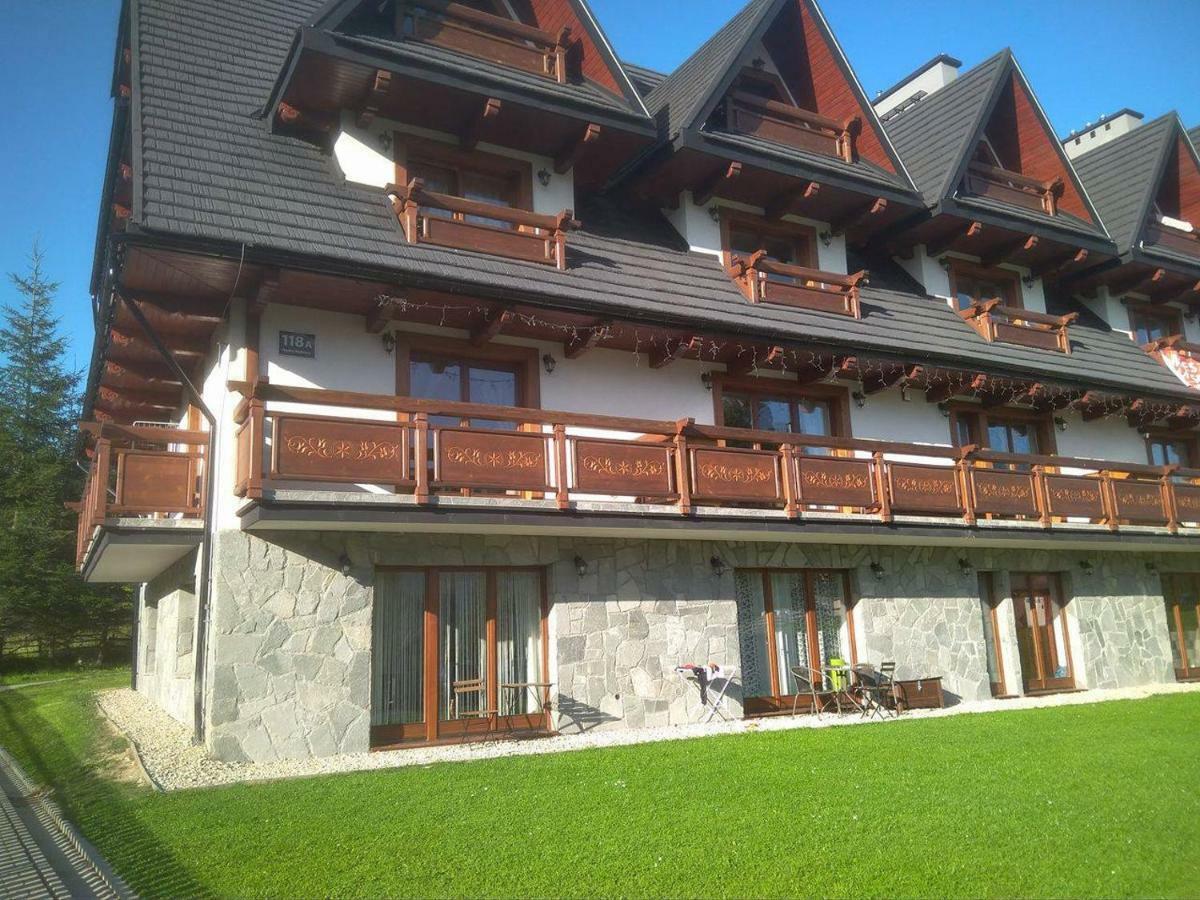 Apartament Sloneczny קושצ'ליסקו מראה חיצוני תמונה